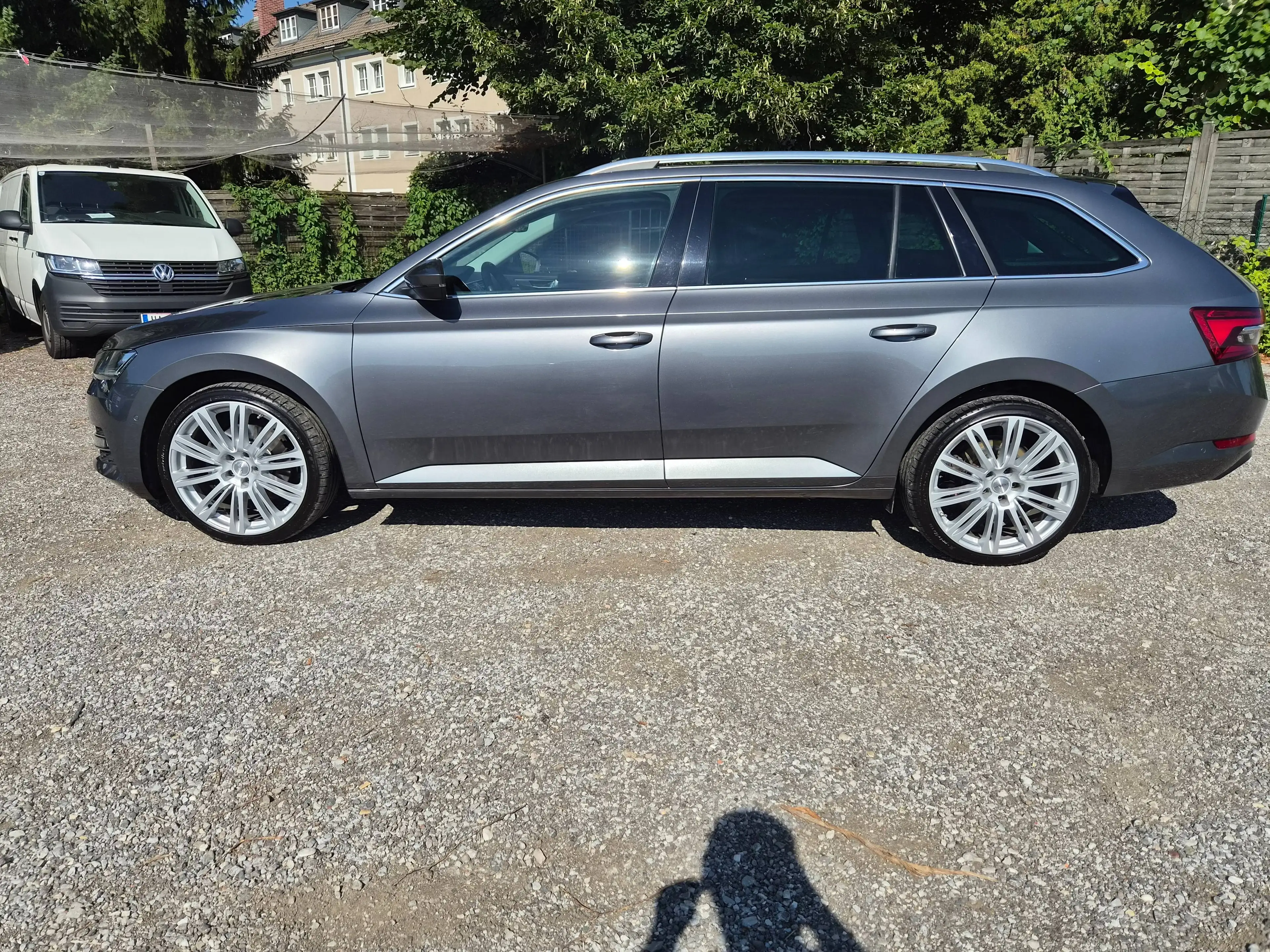 Skoda Superb Style 2,0 TDI DSG — photo 2
