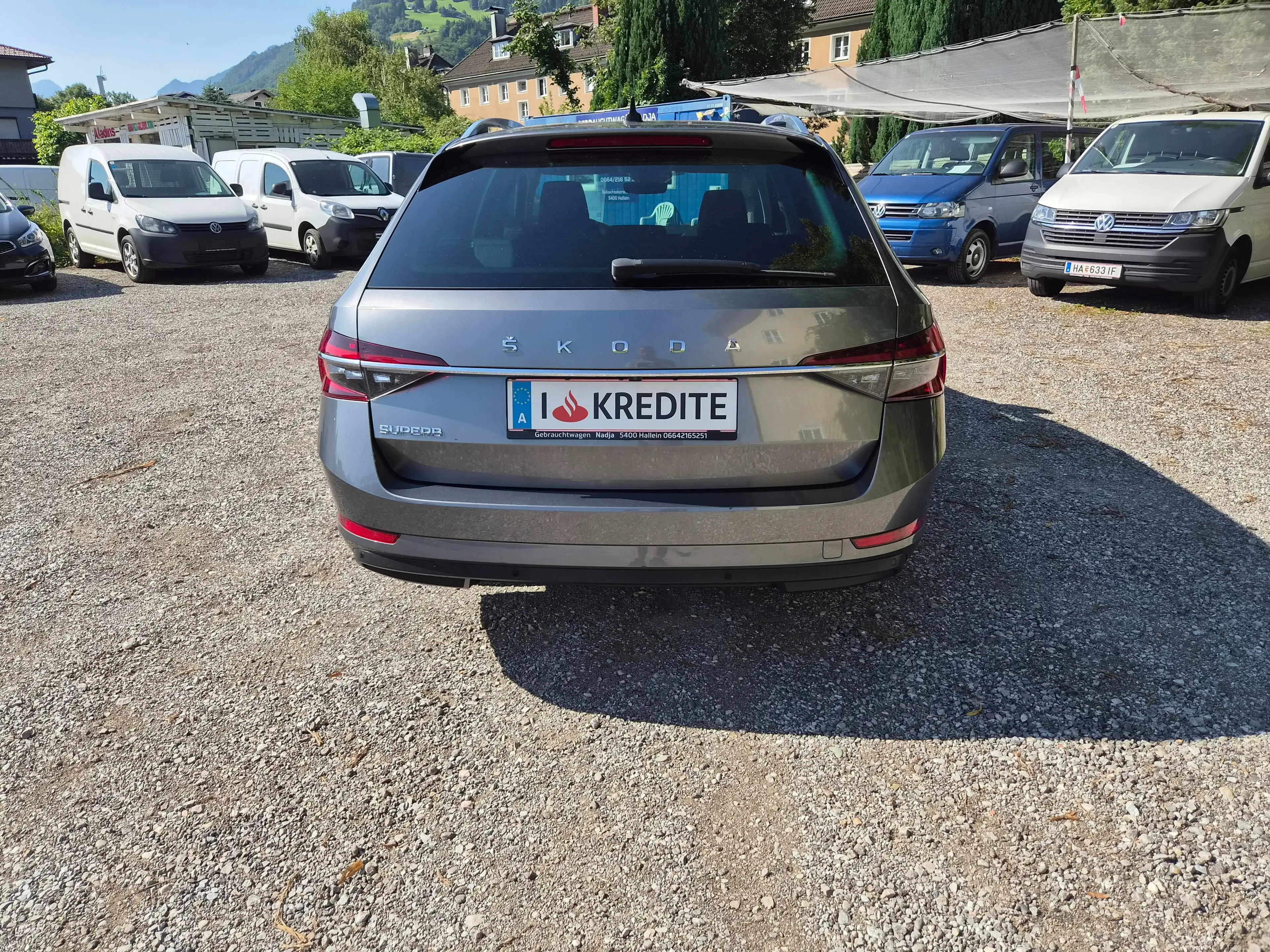 Skoda Superb Style 2,0 TDI DSG — photo 4