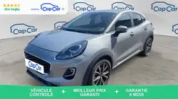 Ford Puma 1.0 ECOBOOST 125.0 Titanium