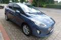 Ford Fiesta Titanium Blau - thumbnail 3