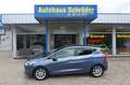 Ford Fiesta Titanium Blau - thumbnail 1