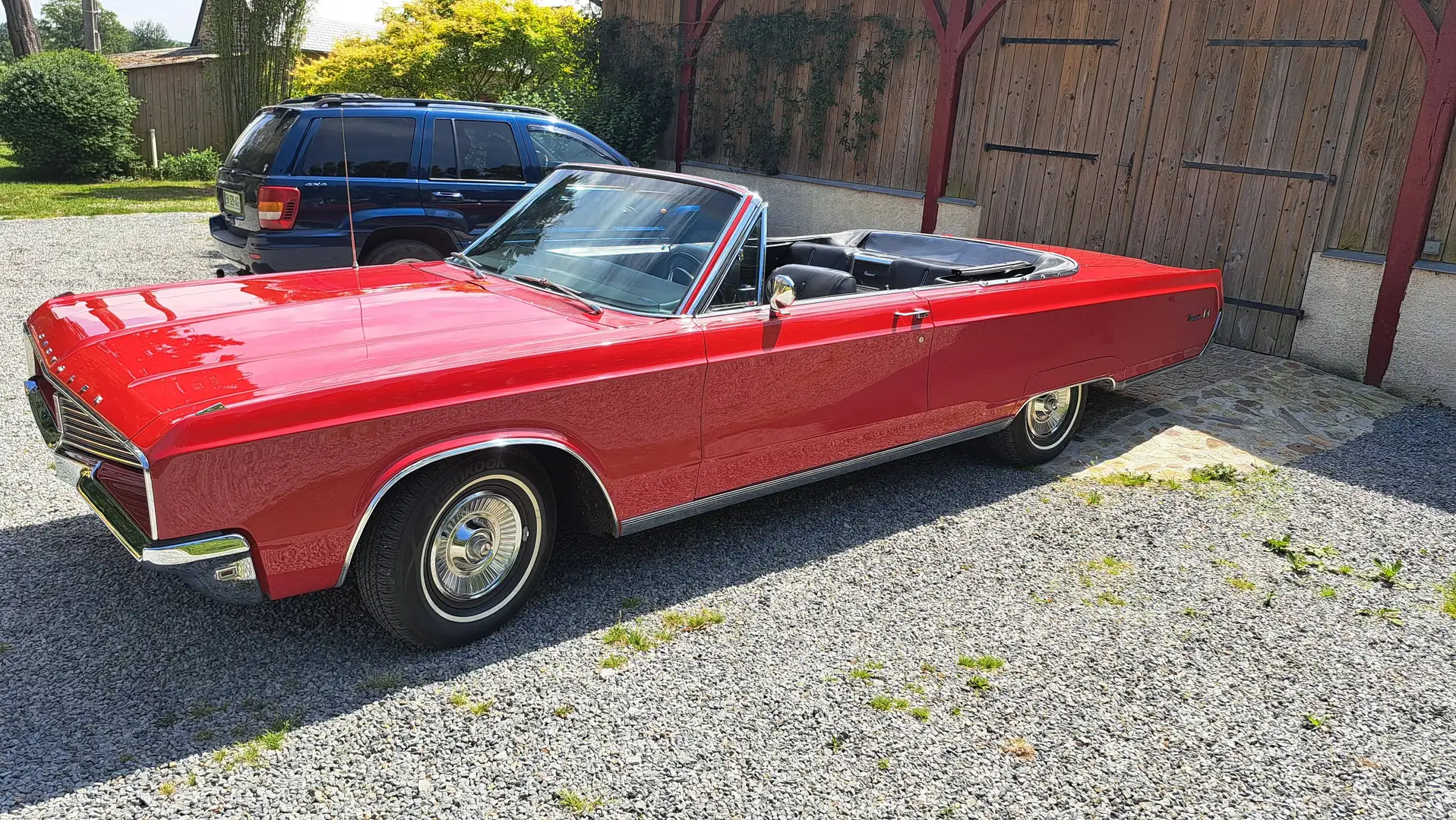 Chrysler Sonstige Rot - 2