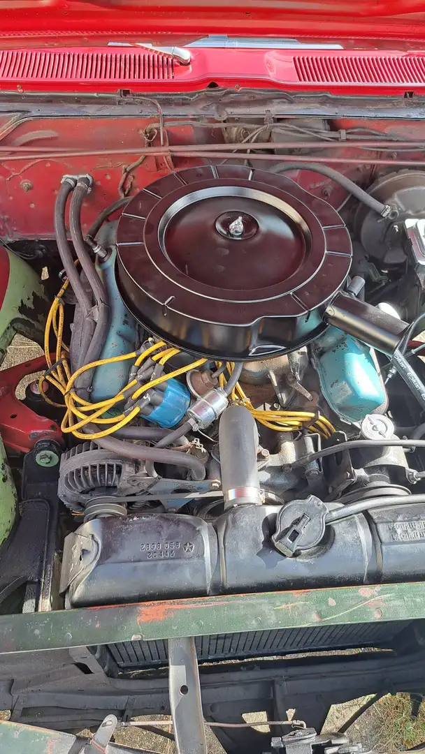 Chrysler Sonstige Rot - 1