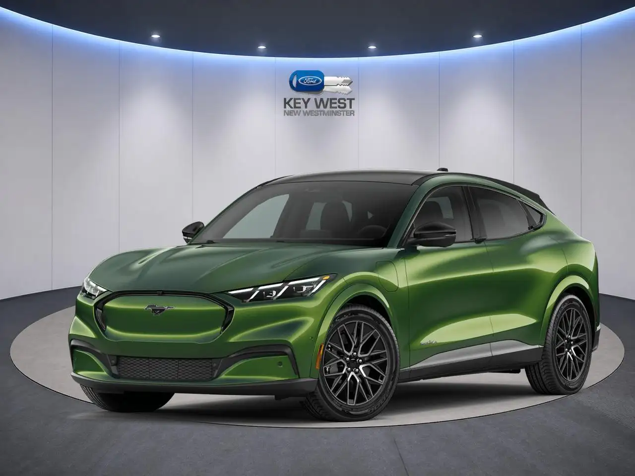 2026 Ford Mustang Mach-E