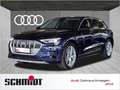 Audi e-tron 50 quattro Advanced AHK ACC LM21 Leder Mem. Sit... Azul - thumbnail 1