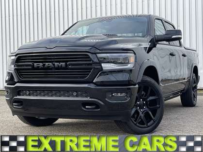 Dodge RAM 1500 pick up Laramie Sport Night Luchtvering Crew