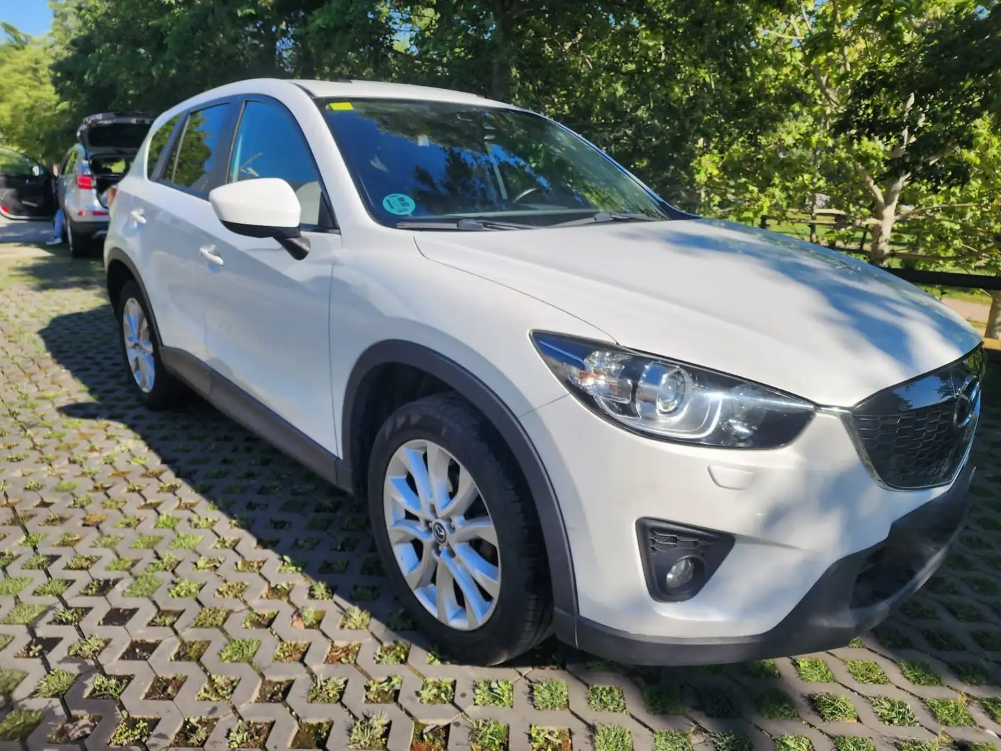 Mazda CX-5 2.2DE Luxury P.Safety+TS+Nav.4WD 175Aut. Pack Safe - 1