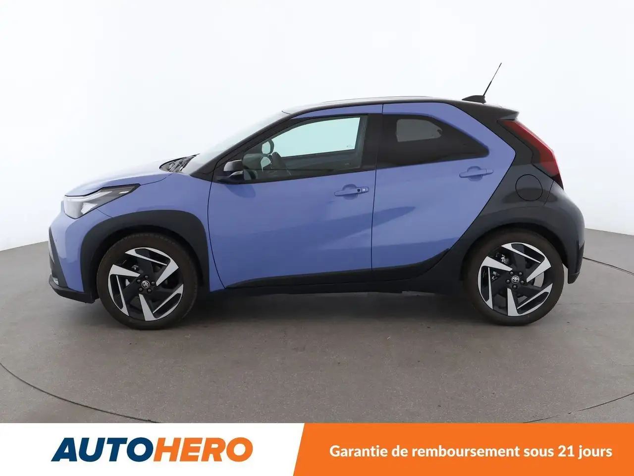 Toyota Aygo X 2026
