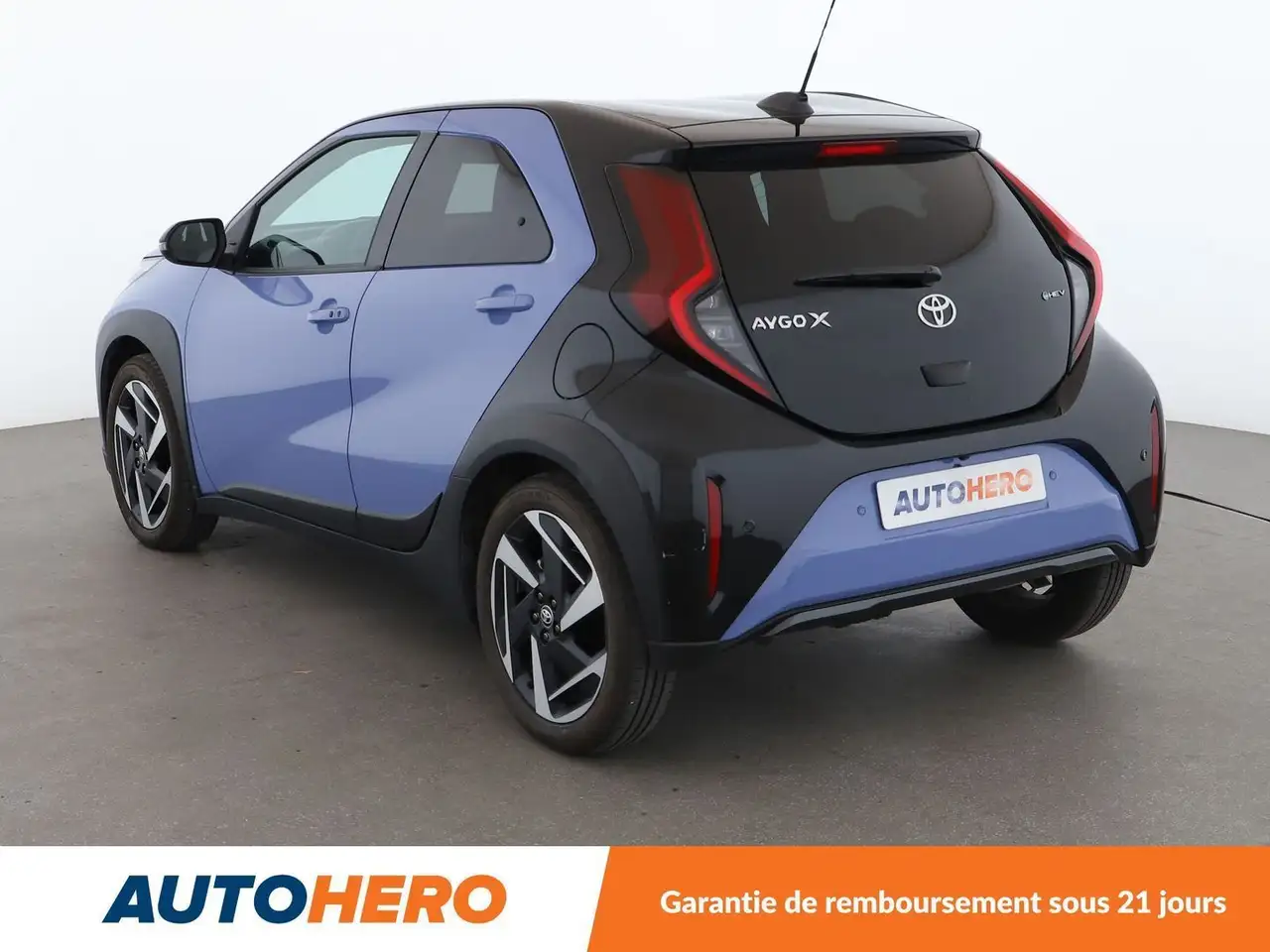 Toyota Aygo X 2026