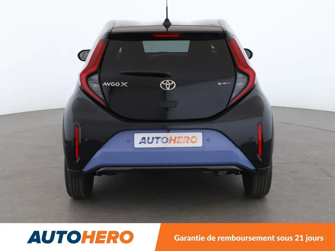 Toyota Aygo X 2026