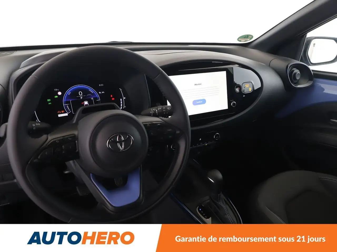Toyota Aygo X 2026 — фото 11