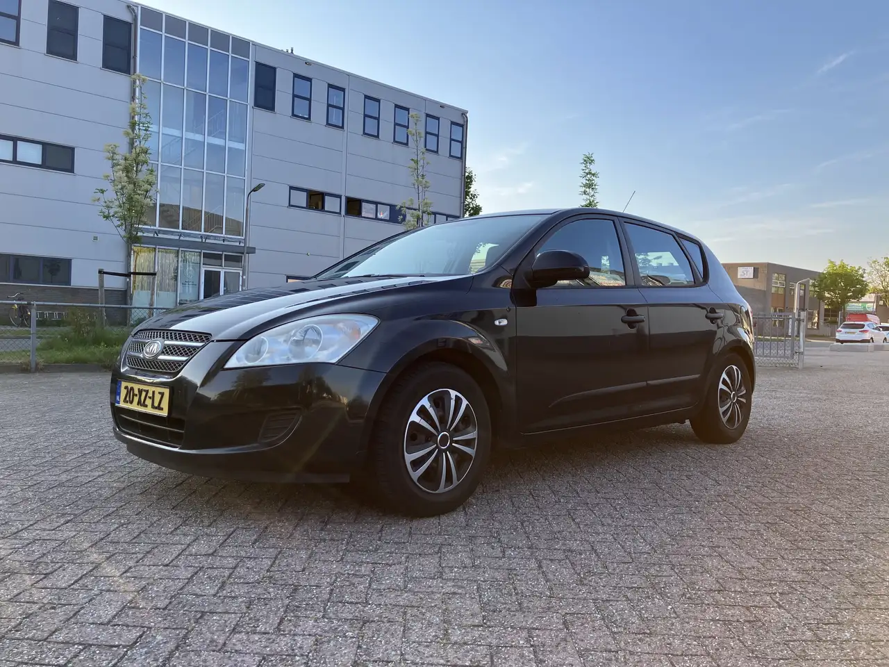 Kia Cee'd