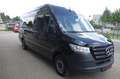 Mercedes-Benz Sprinter 319 CDI MAXI 2sTÜR/SORTIMO/gr.MBUX/KAM Fekete - thumbnail 2