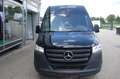 Mercedes-Benz Sprinter 319 CDI MAXI 2sTÜR/SORTIMO/gr.MBUX/KAM Fekete - thumbnail 19