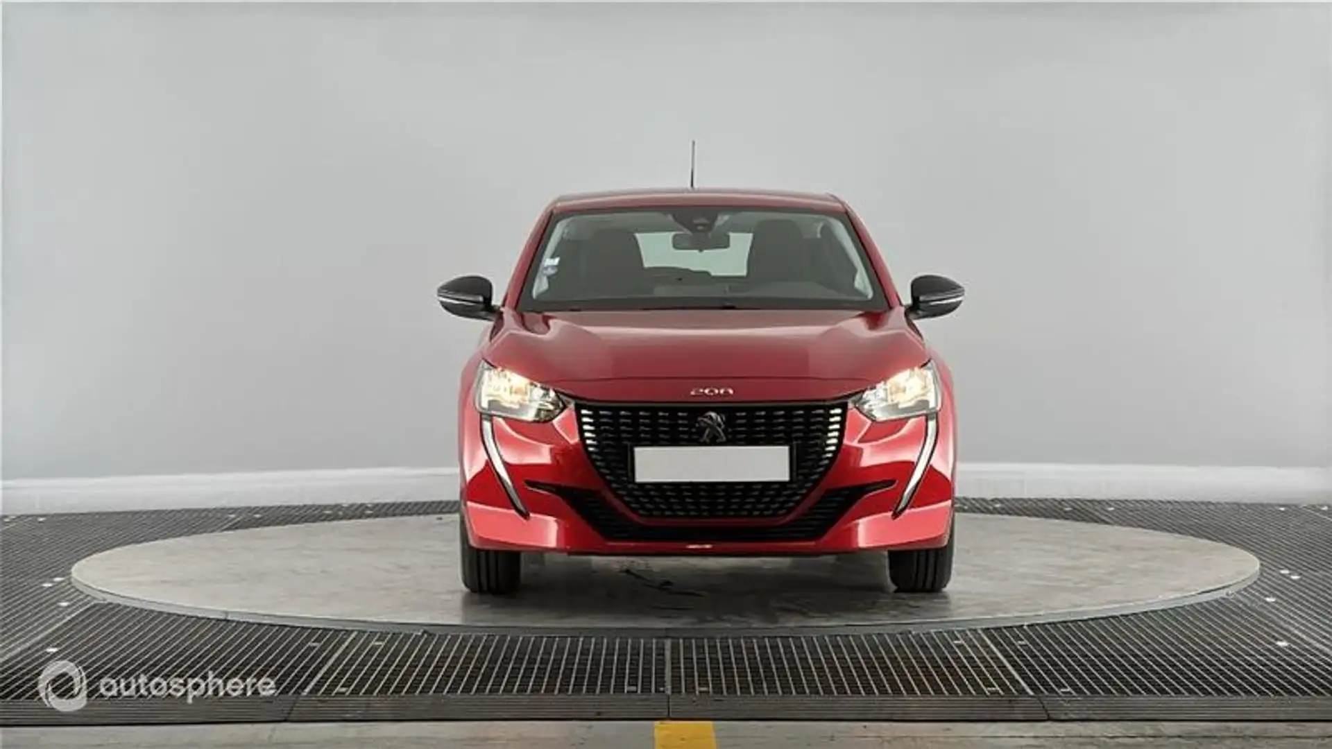 Peugeot 208 1.2 PureTech 75ch S\u0026S Active - 2