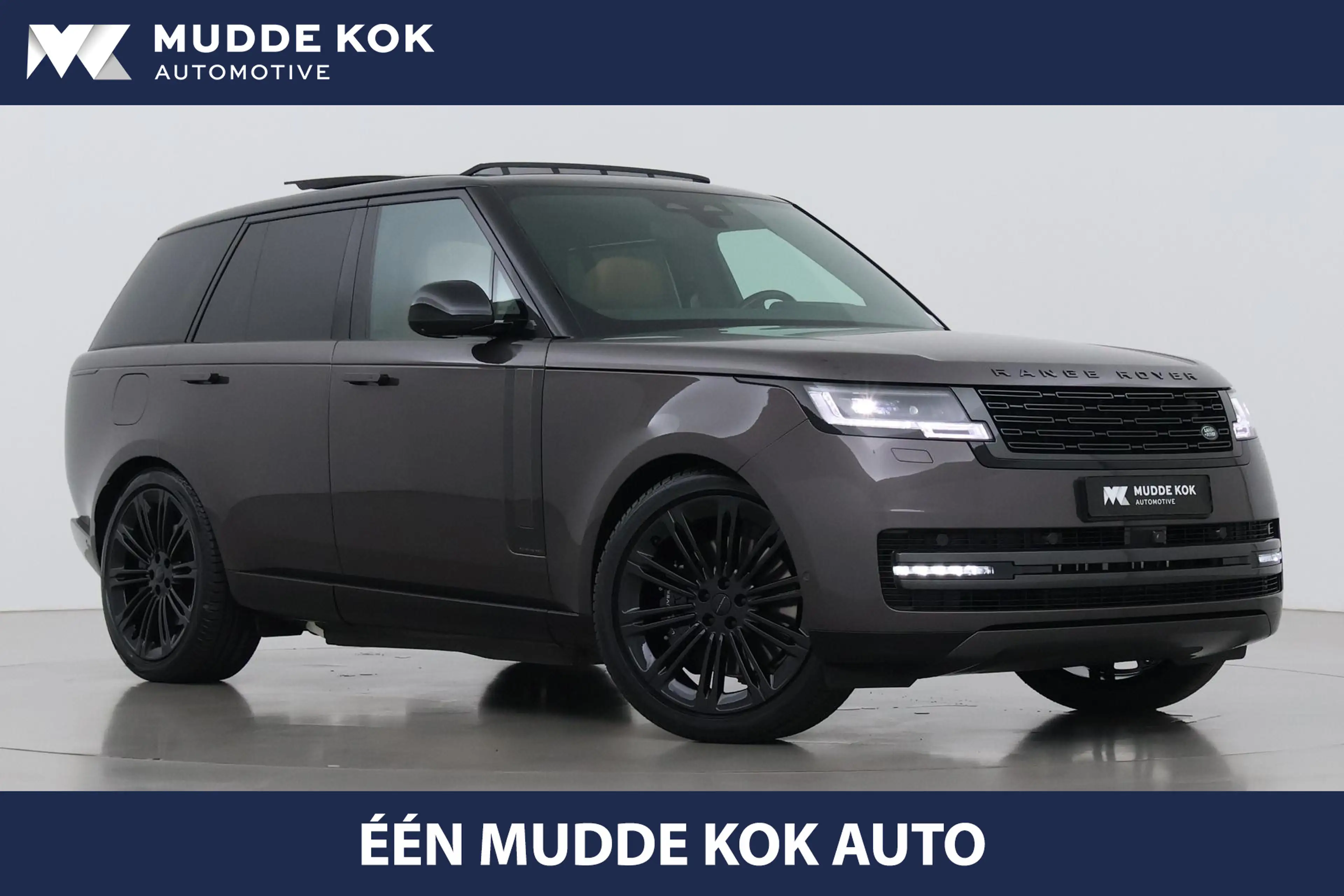 Land Rover Range Rover P550e Autobiography | Meridian Signature | 23 Inch