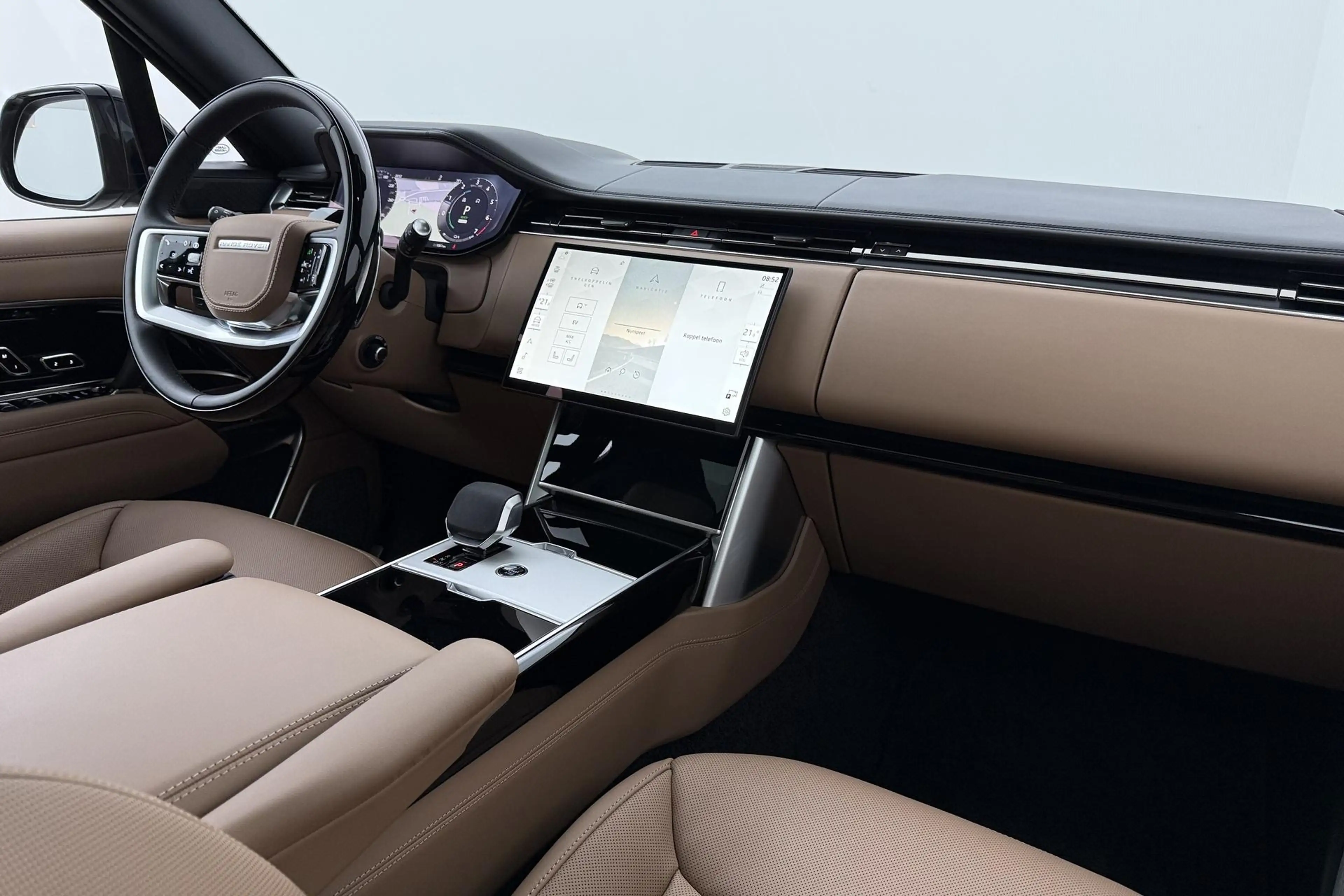 Land Rover Range Rover P550e Autobiography | Meridian Signature | 23 Inch — photo 17