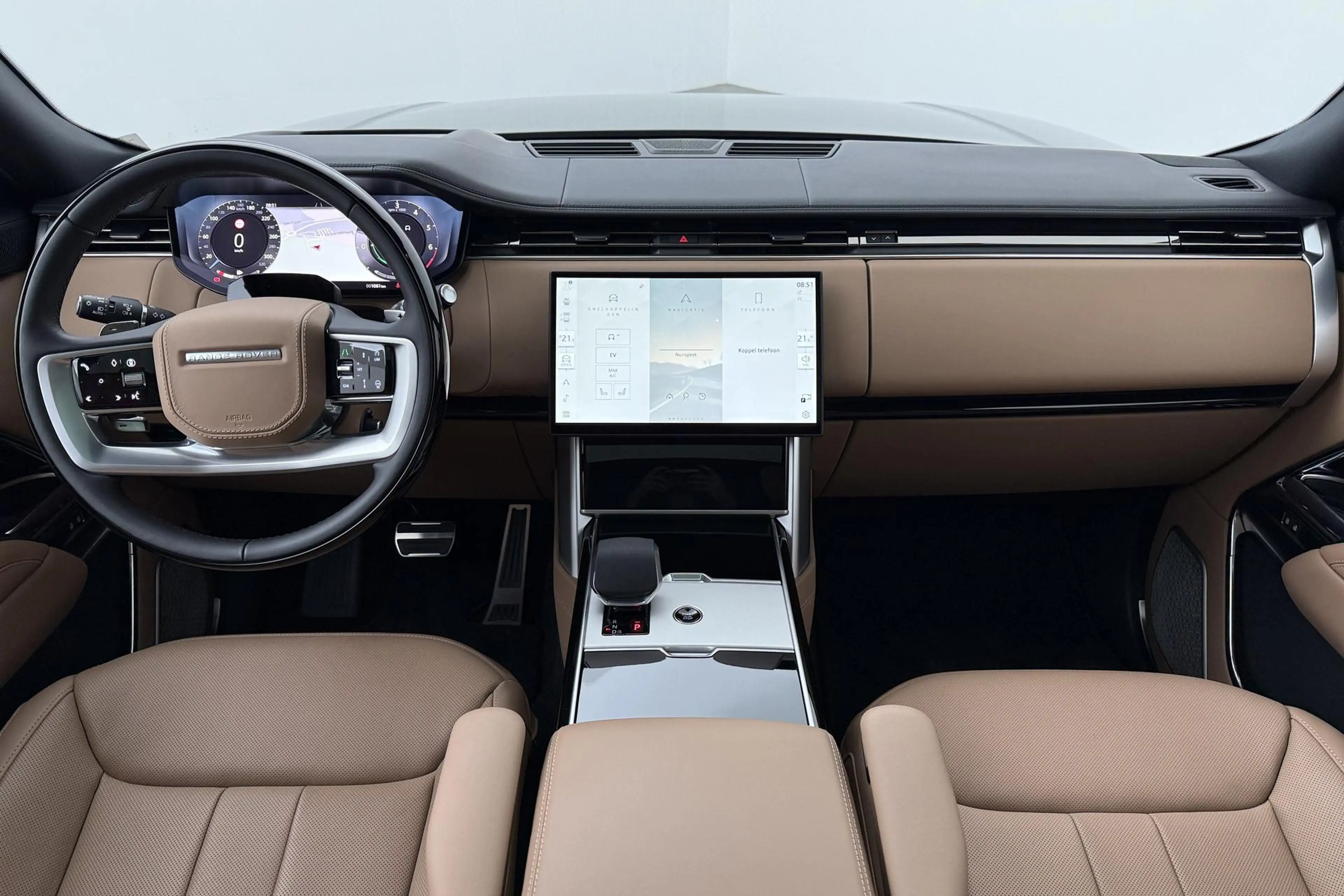 Land Rover Range Rover P550e Autobiography | Meridian Signature | 23 Inch — photo 4