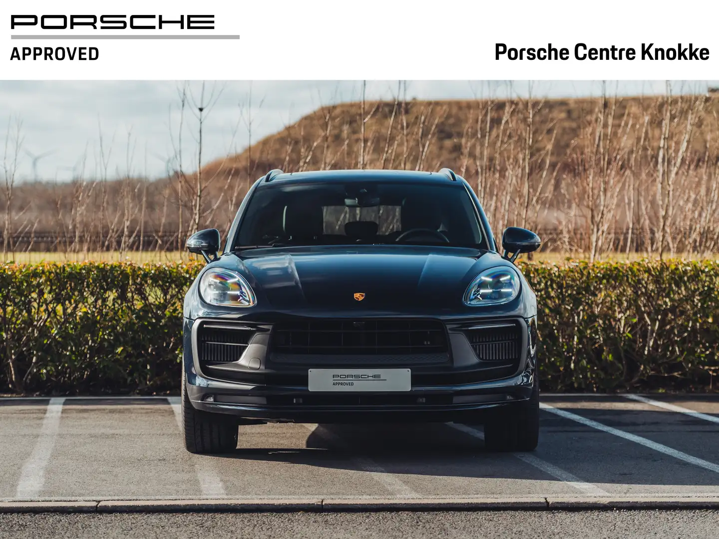 Porsche Macan III GTS | Bose | Pano | 360* | LuchtV | PDLS+ | Modrá - 2