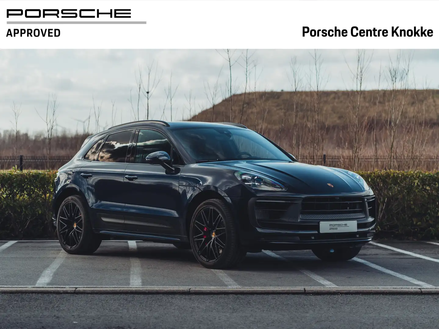 Porsche Macan III GTS | Bose | Pano | 360* | LuchtV | PDLS+ | Blue - 1