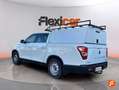 SsangYong Musso Sports D22DTR 4x4 Pro Blanco - thumbnail 5