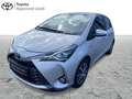 Toyota Yaris Y20 - 1.5 Hybrid Silver - thumbnail 1