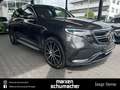 Mercedes-Benz EQC 400 EQC 400 4M AMG Schiebedach+HuD+Distro+360+Memory Grau - thumbnail 3