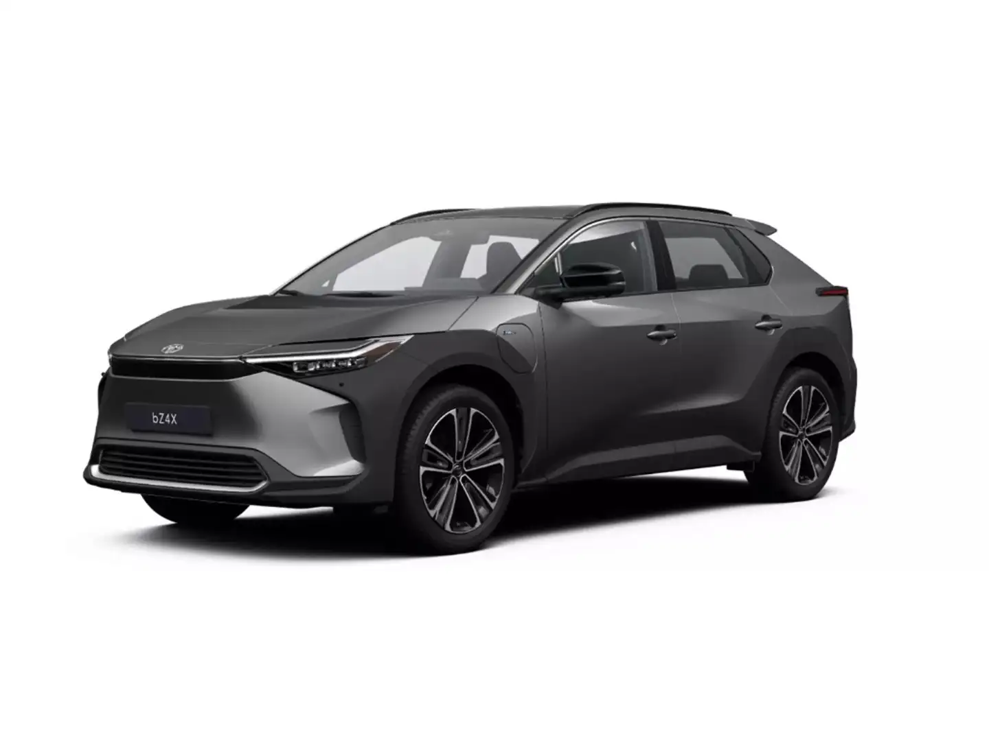 Toyota bZ4X Lounge+KAMERA+CPLAY+SONDERAKTION Argent - 1