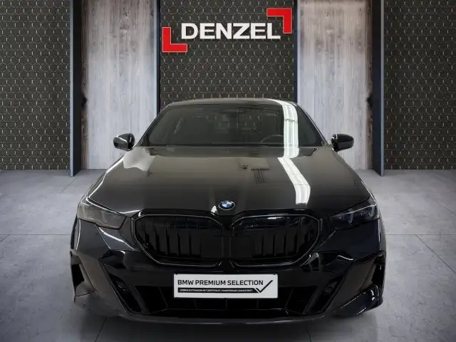 BMW 520 d xDrive Limousine G60 B47 Ansicht 13