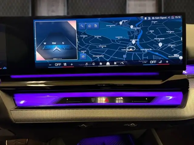 BMW 520 d xDrive Limousine G60 B47 Ansicht 8