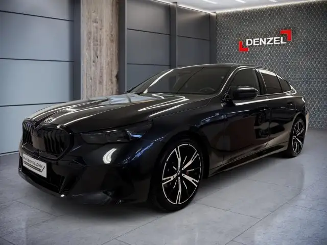 BMW 520 d xDrive Limousine G60 B47 Ansicht 1