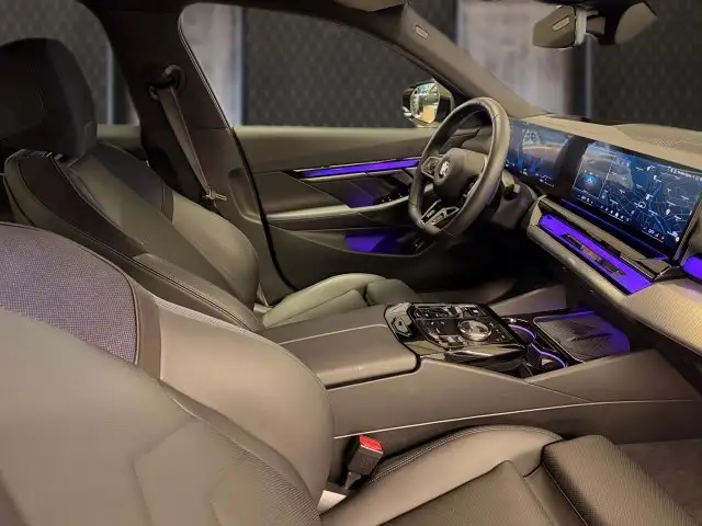 BMW 520 d xDrive Limousine G60 B47 Ansicht 6