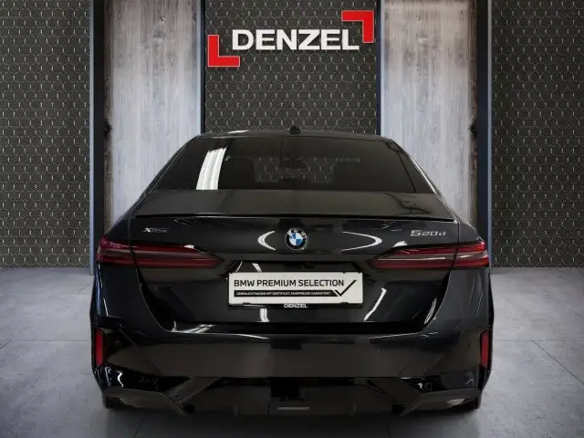 BMW 520 d xDrive Limousine G60 B47 Ansicht 11