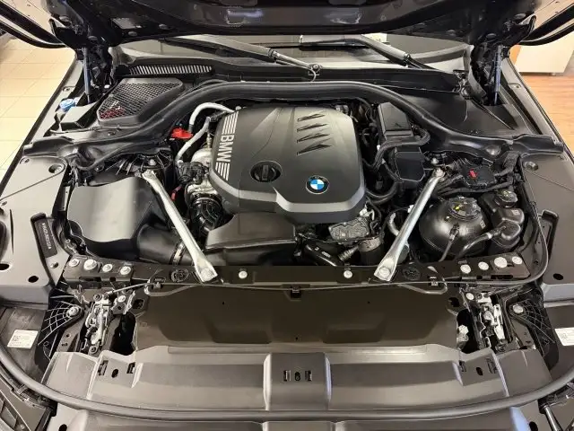 BMW 520 d xDrive Limousine G60 B47 Ansicht 15