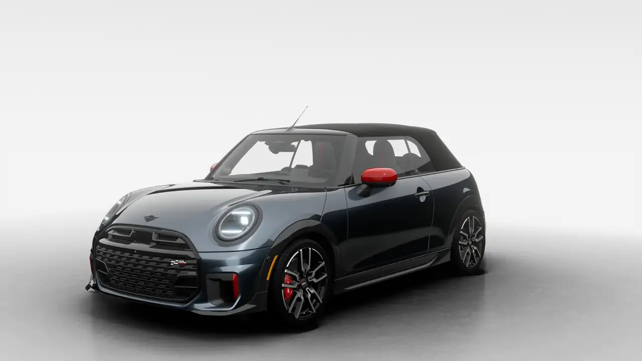 2026 MINI Convertible