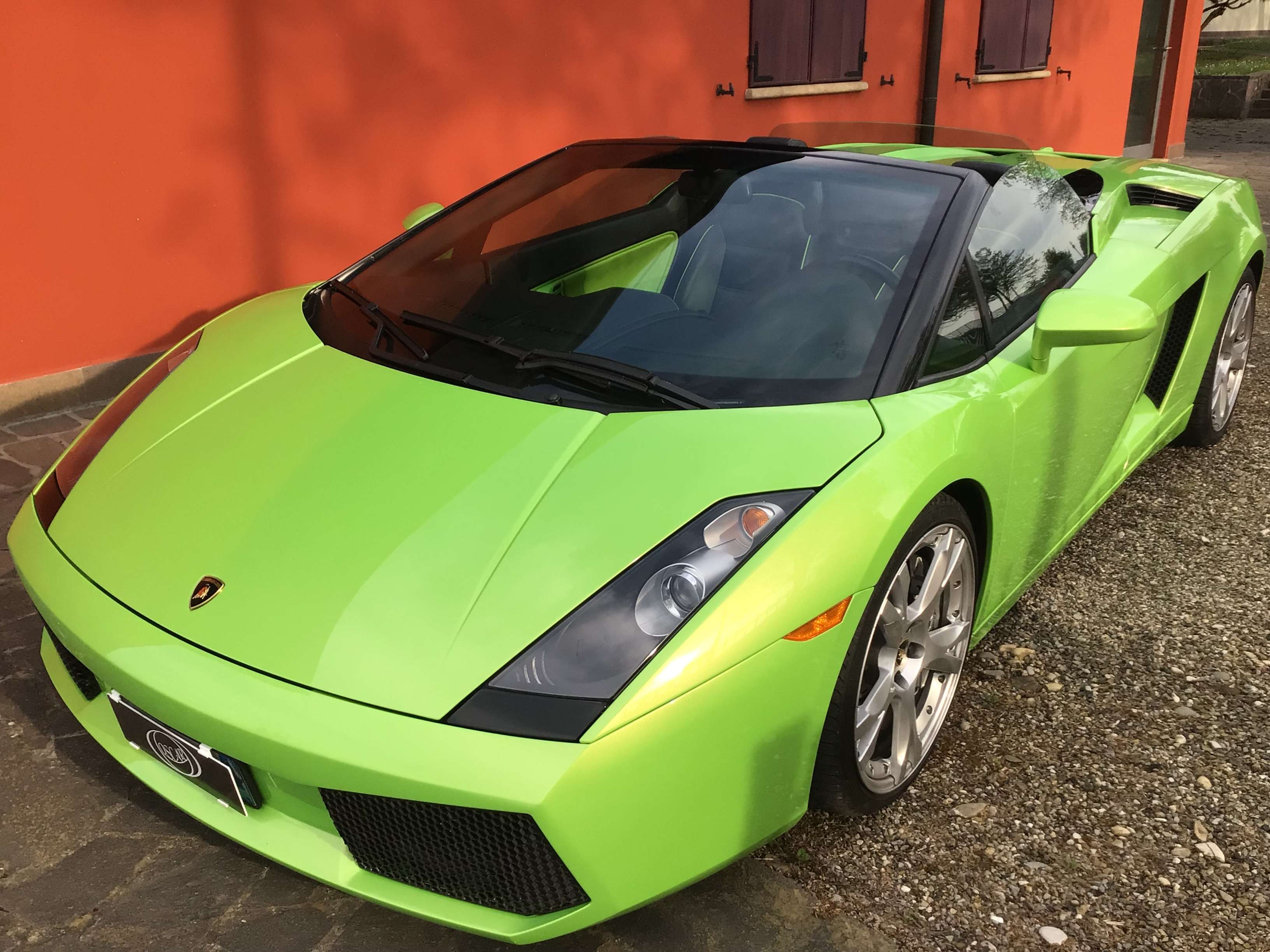 Lamborghini Gallardo