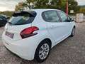 Peugeot 208 1.6 hdi Blanc - thumbnail 2