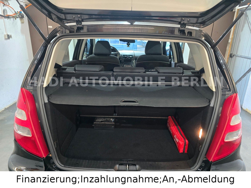 Mercedes-Benz A 170 5-türig/Automatik/TÜV Neu/1 J. Garantie — photo 12