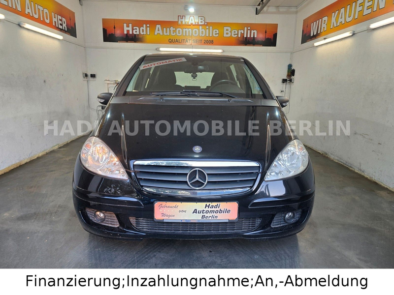 Mercedes-Benz A 170 5-türig/Automatik/TÜV Neu/1 J. Garantie — photo 2