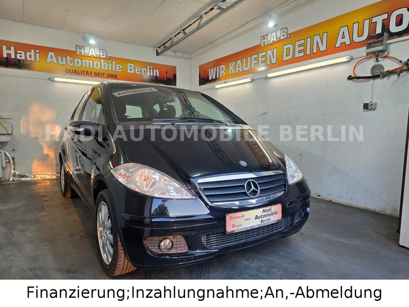 Mercedes-Benz A 170 5-türig/Automatik/TÜV Neu/1 J. Garantie — photo 3