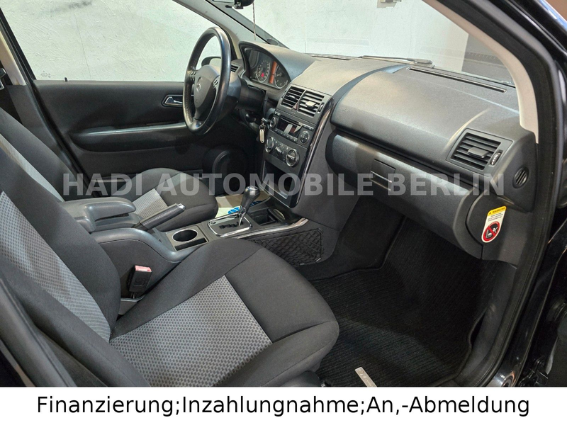 Mercedes-Benz A 170 5-türig/Automatik/TÜV Neu/1 J. Garantie — photo 14