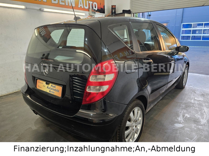 Mercedes-Benz A 170 5-türig/Automatik/TÜV Neu/1 J. Garantie — photo 5