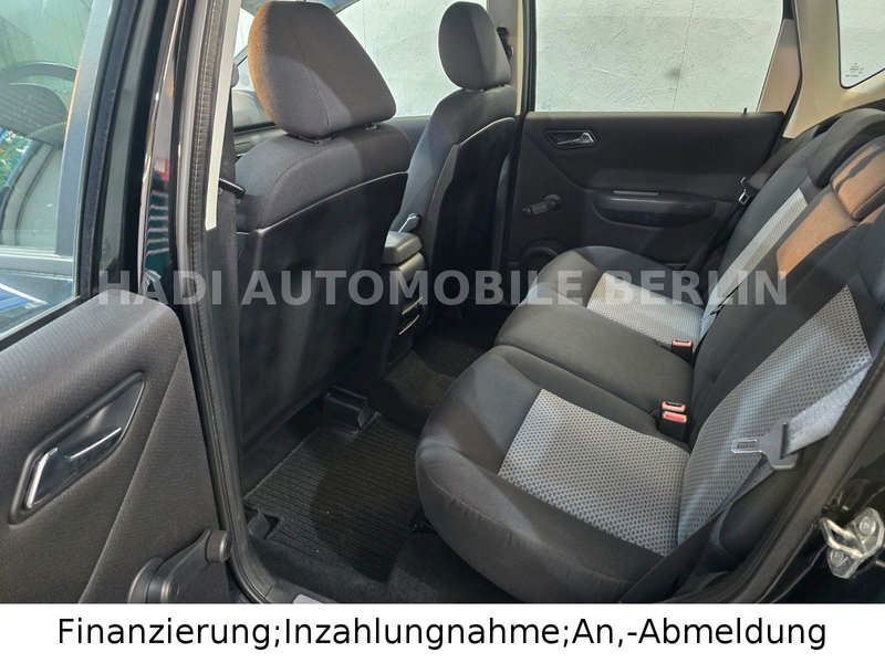 Mercedes-Benz A 170 5-türig/Automatik/TÜV Neu/1 J. Garantie — photo 11