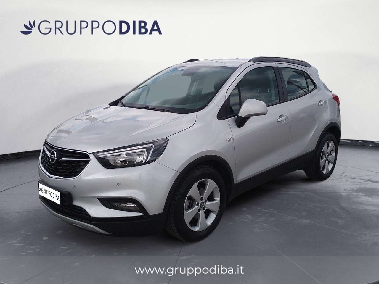 Opel Mokka X Benzina 1.4 t Advance s&s 4x2 120cv