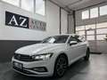 Volkswagen Passat Variant Passat 2.0 TDI Business DSG/LED/AHK/ACC/19%/1.HD Blanco - thumbnail 1