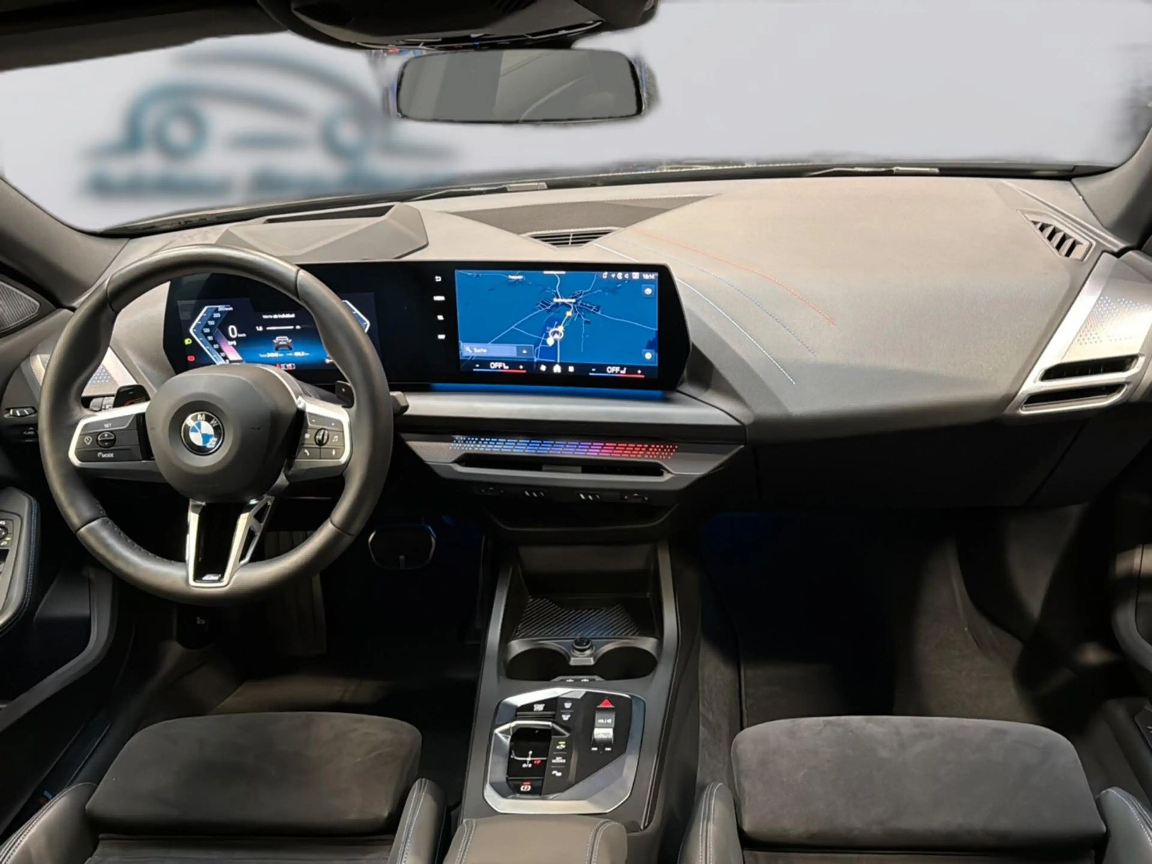 BMW 220 220i Gran Coupe M Sport Pro ACC HuD Iconic Glow — photo 12