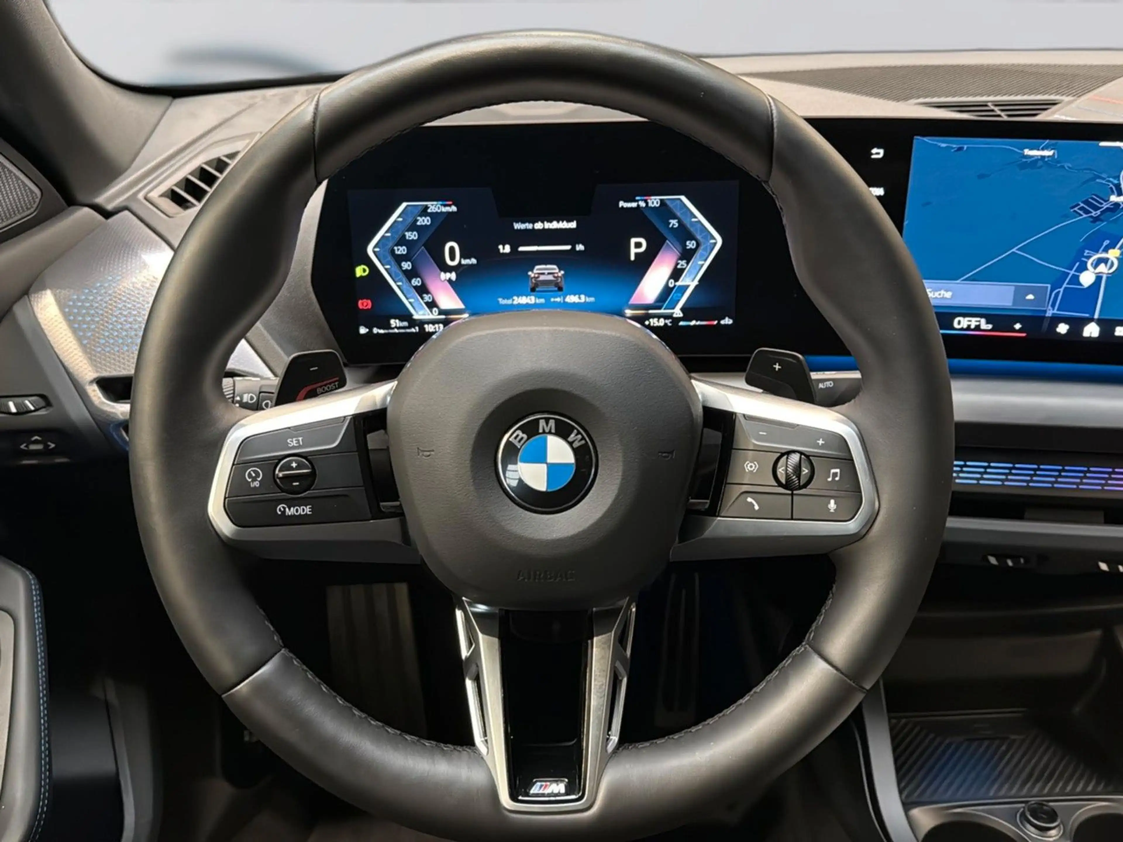 BMW 220 220i Gran Coupe M Sport Pro ACC HuD Iconic Glow — photo 14