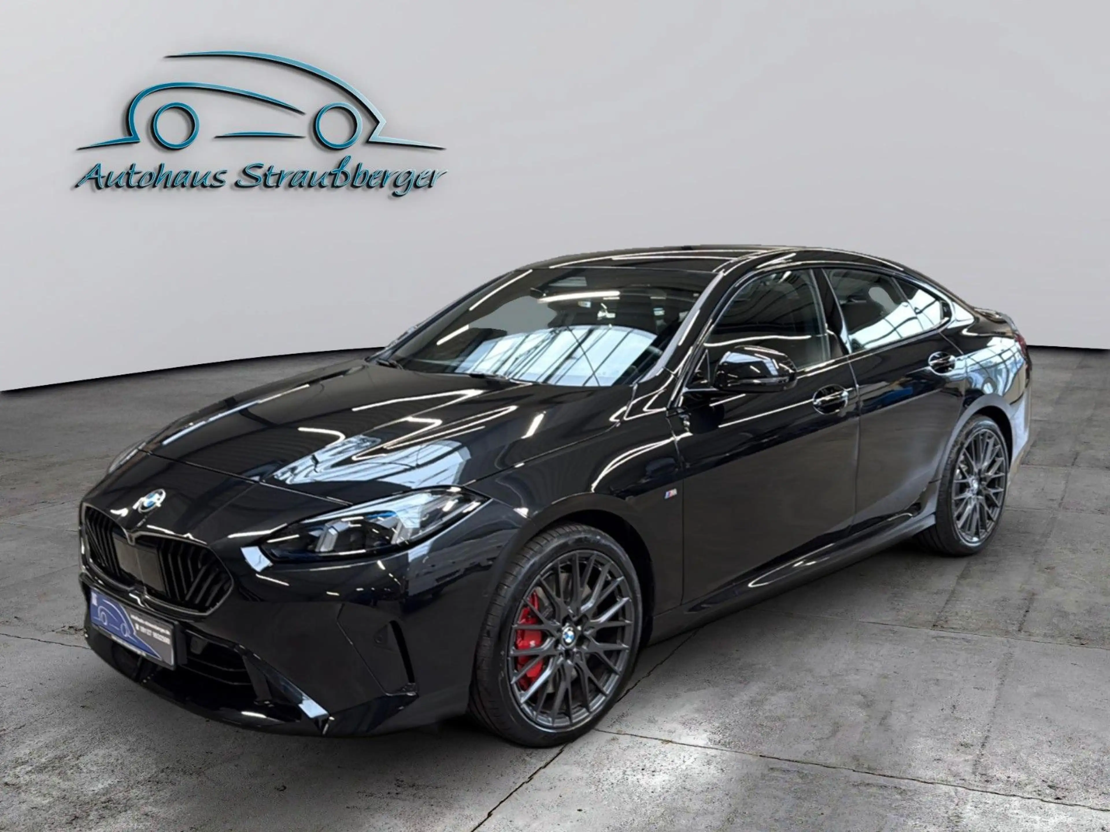 BMW 220 220i Gran Coupe M Sport Pro ACC HuD Iconic Glow — photo 2