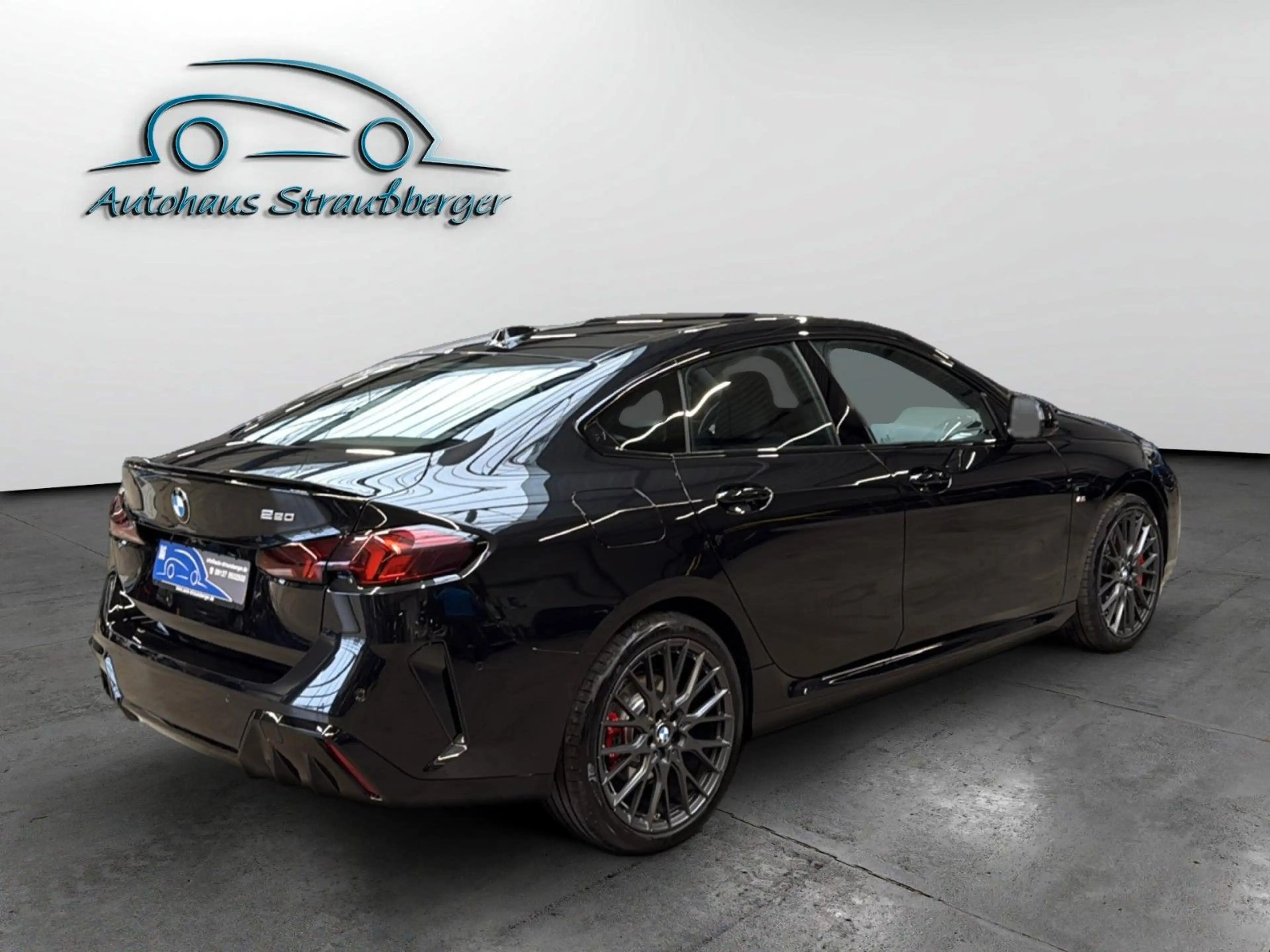 BMW 220 220i Gran Coupe M Sport Pro ACC HuD Iconic Glow — photo 5