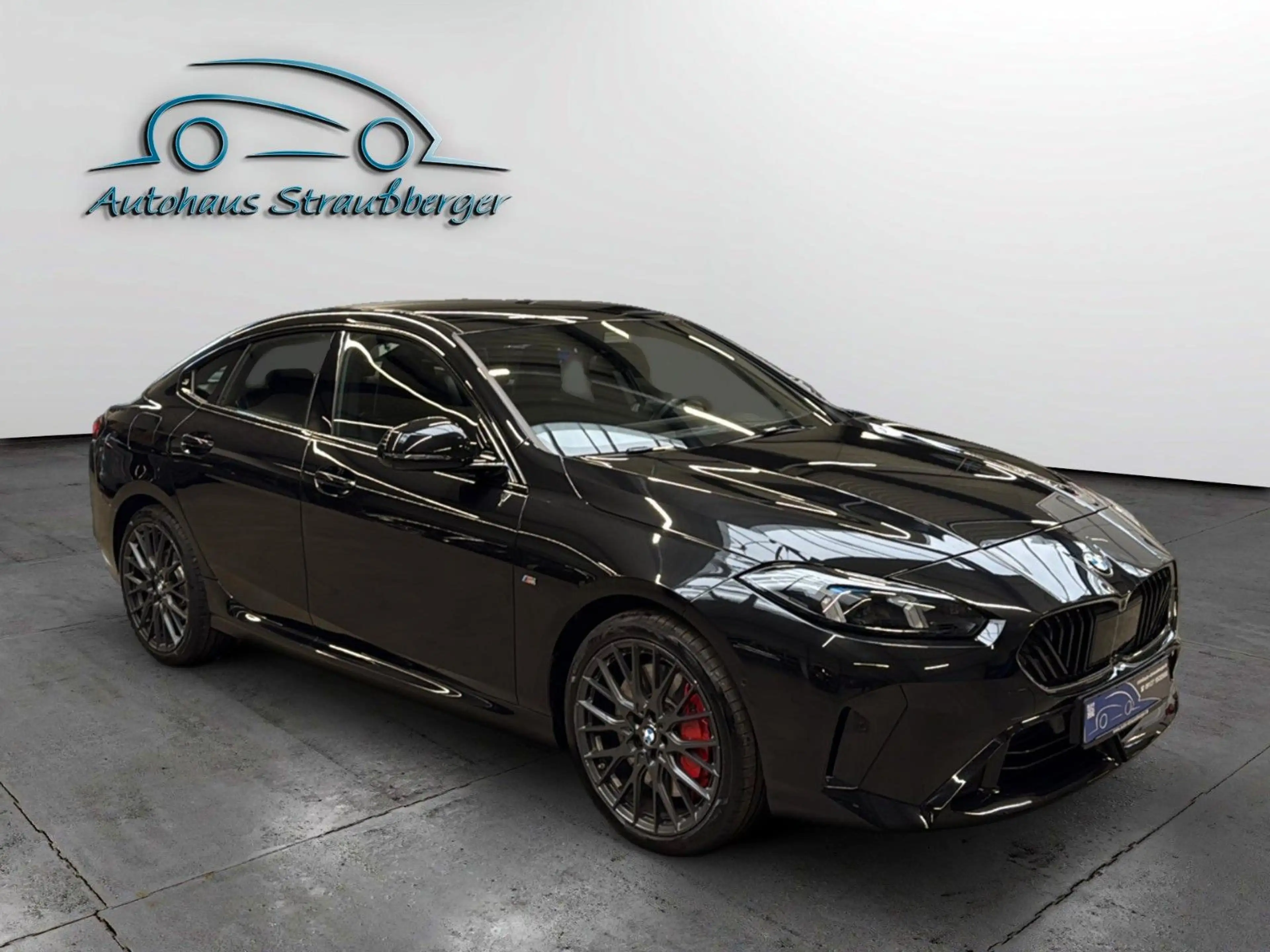 BMW 220 220i Gran Coupe M Sport Pro ACC HuD Iconic Glow — photo 6